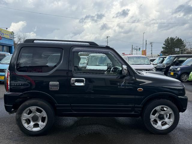 ジムニー FISフリースタイルワールドカップリミテッド 切り替え4WD、CD、アルミホイール付き、電動格納ミラー、キ-レスエントリー(7枚目)