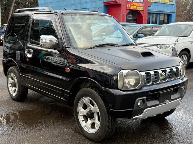 ジムニー FISフリースタイルワールドカップリミテッド 切り替え4WD、CD、アルミホイール付き、電動格納ミラー、キ-レスエントリー(11枚目)