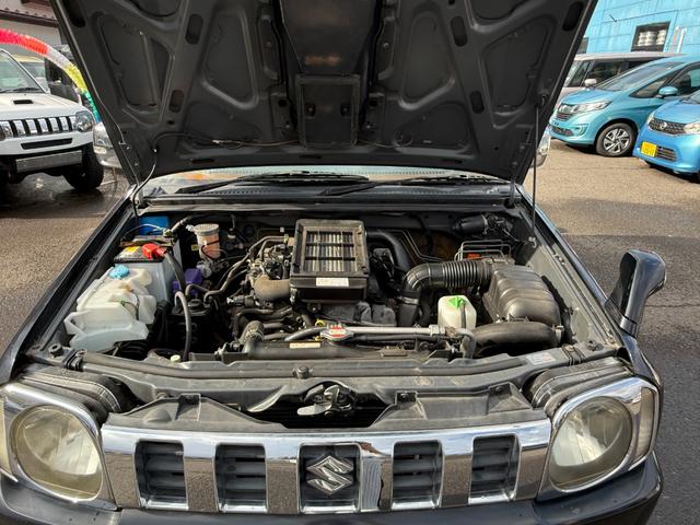 ジムニー FISフリースタイルワールドカップリミテッド 切り替え4WD、CD、アルミホイール付き、電動格納ミラー、キ-レスエントリー(13枚目)