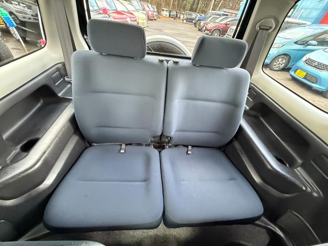 ジムニー FISフリースタイルワールドカップリミテッド 切り替え4WD、CD、アルミホイール付き、電動格納ミラー、キ-レスエントリー(14枚目)