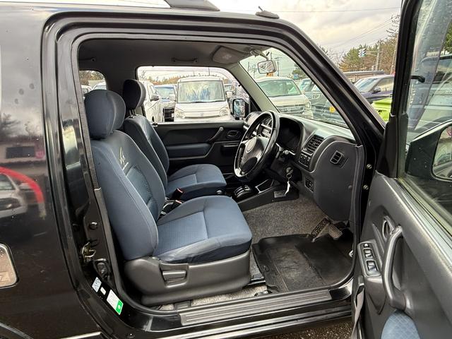 ジムニー FISフリースタイルワールドカップリミテッド 切り替え4WD、CD、アルミホイール付き、電動格納ミラー、キ-レスエントリー(16枚目)