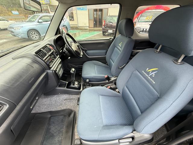 ジムニー FISフリースタイルワールドカップリミテッド 切り替え4WD、CD、アルミホイール付き、電動格納ミラー、キ-レスエントリー(18枚目)