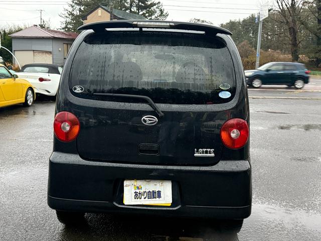 ムーヴラテ ４ＷＤ　Ｘリミテッド　ＣＤ／ＤＶＤ、ＴＶフルセグ、ベンチシート、電動格納ミラー、キ－レスエントリー（4枚目）