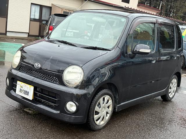 ムーヴラテ ４ＷＤ　Ｘリミテッド　ＣＤ／ＤＶＤ、ＴＶフルセグ、ベンチシート、電動格納ミラー、キ－レスエントリー（7枚目）