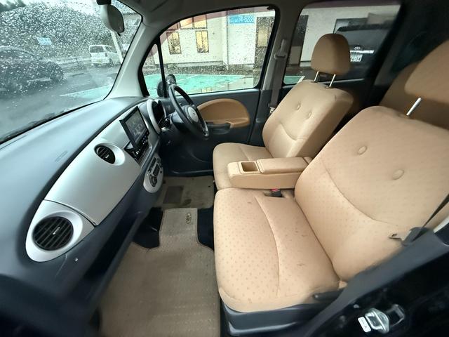 ムーヴラテ ４ＷＤ　Ｘリミテッド　ＣＤ／ＤＶＤ、ＴＶフルセグ、ベンチシート、電動格納ミラー、キ－レスエントリー（16枚目）