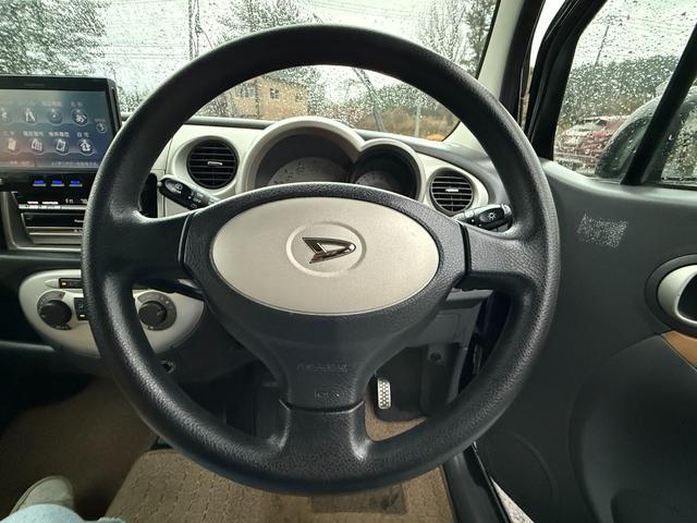 ムーヴラテ ４ＷＤ　Ｘリミテッド　ＣＤ／ＤＶＤ、ＴＶフルセグ、ベンチシート、電動格納ミラー、キ－レスエントリー（18枚目）