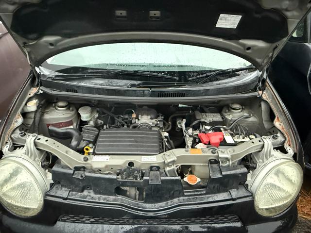 ムーヴラテ ４ＷＤ　Ｘリミテッド　ＣＤ／ＤＶＤ、ＴＶフルセグ、ベンチシート、電動格納ミラー、キ－レスエントリー（19枚目）