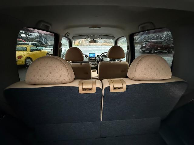 ムーヴラテ ４ＷＤ　Ｘリミテッド　ＣＤ／ＤＶＤ、ＴＶフルセグ、ベンチシート、電動格納ミラー、キ－レスエントリー（21枚目）