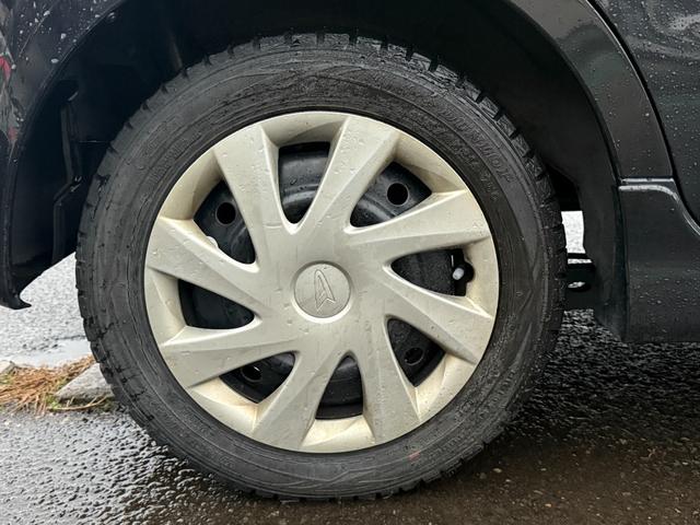 ムーヴラテ ４ＷＤ　Ｘリミテッド　ＣＤ／ＤＶＤ、ＴＶフルセグ、ベンチシート、電動格納ミラー、キ－レスエントリー（23枚目）