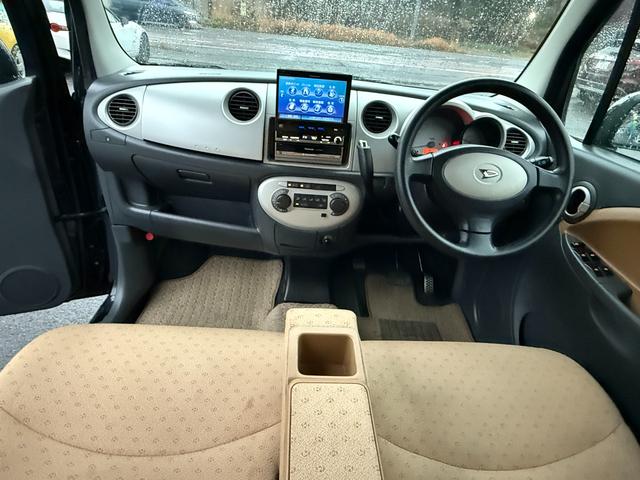 ムーヴラテ ４ＷＤ　Ｘリミテッド　ＣＤ／ＤＶＤ、ＴＶフルセグ、ベンチシート、電動格納ミラー、キ－レスエントリー（24枚目）