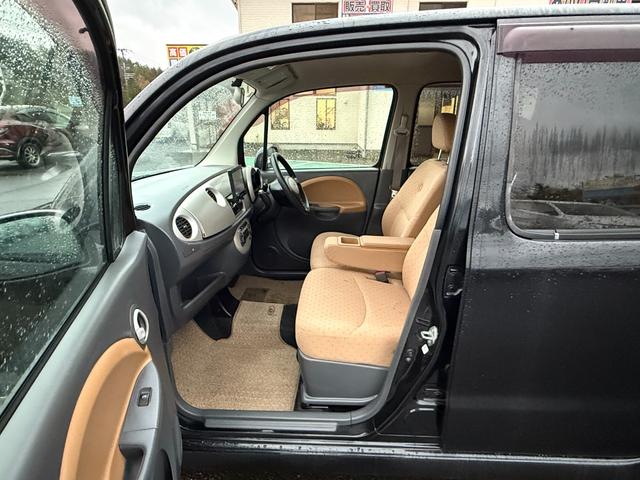 ムーヴラテ ４ＷＤ　Ｘリミテッド　ＣＤ／ＤＶＤ、ＴＶフルセグ、ベンチシート、電動格納ミラー、キ－レスエントリー（30枚目）