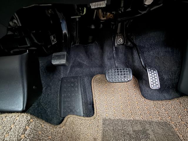 ムーヴラテ ４ＷＤ　Ｘリミテッド　ＣＤ／ＤＶＤ、ＴＶフルセグ、ベンチシート、電動格納ミラー、キ－レスエントリー（44枚目）