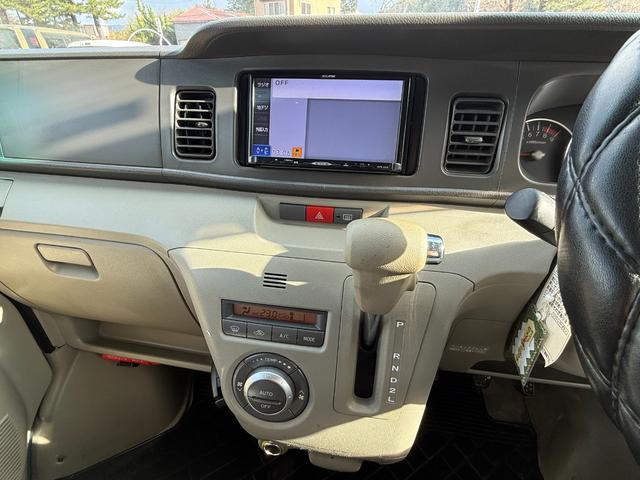 ディアスワゴン 4WD RS CD/DVD、ETC、両側スライドドア、TVフルセグ、キーレスエントリー、アルミホイール付き(9枚目)