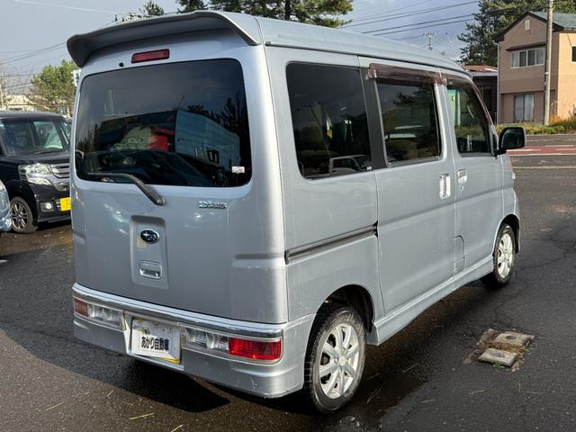 ディアスワゴン 4WD RS CD/DVD、ETC、両側スライドドア、TVフルセグ、キーレスエントリー、アルミホイール付き(17枚目)