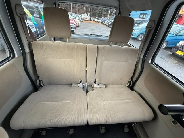 ディアスワゴン 4WD RS CD/DVD、ETC、両側スライドドア、TVフルセグ、キーレスエントリー、アルミホイール付き(18枚目)