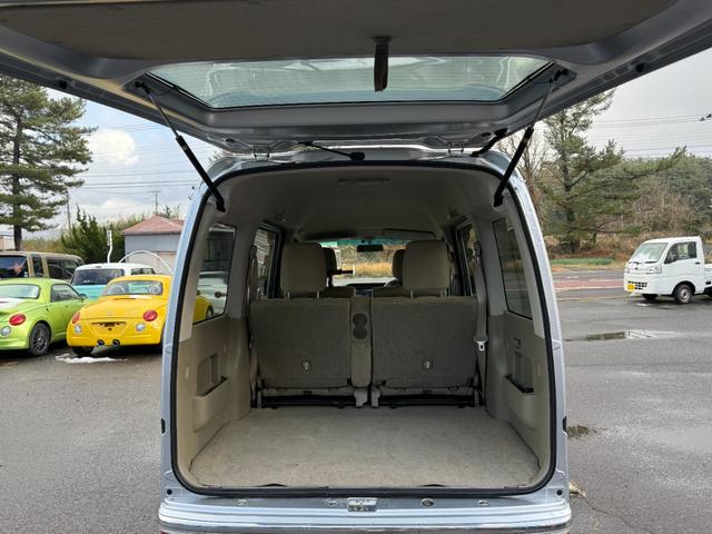 ディアスワゴン 4WD RS CD/DVD、ETC、両側スライドドア、TVフルセグ、キーレスエントリー、アルミホイール付き(24枚目)