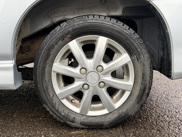 ディアスワゴン 4WD RS CD/DVD、ETC、両側スライドドア、TVフルセグ、キーレスエントリー、アルミホイール付き(27枚目)