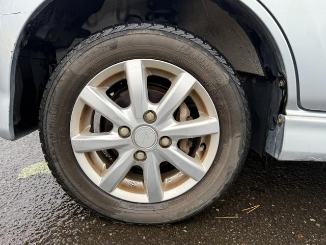 ディアスワゴン 4WD RS CD/DVD、ETC、両側スライドドア、TVフルセグ、キーレスエントリー、アルミホイール付き(28枚目)