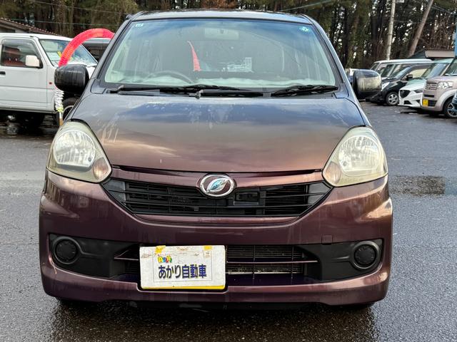 ミライース 4WD Lf SA CD、アイドリングストップ、衝突被害軽減システム、ベンチシート(5枚目)