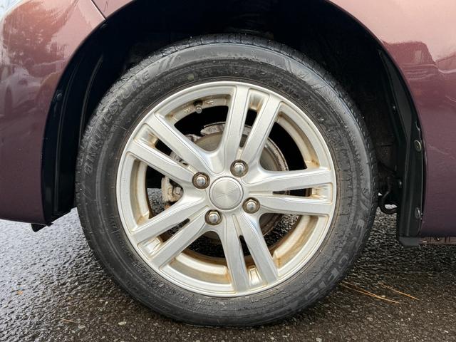 ミライース 4WD Lf SA CD、アイドリングストップ、衝突被害軽減システム、ベンチシート(15枚目)