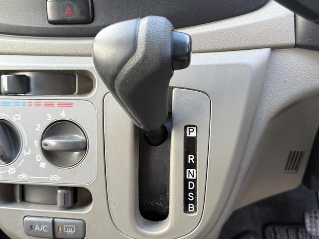 ミライース 4WD Lf SA CD、アイドリングストップ、衝突被害軽減システム、ベンチシート(18枚目)