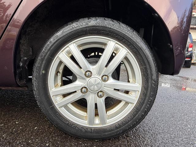 ミライース 4WD Lf SA CD、アイドリングストップ、衝突被害軽減システム、ベンチシート(19枚目)