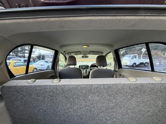 ミライース 4WD Lf SA CD、アイドリングストップ、衝突被害軽減システム、ベンチシート(24枚目)