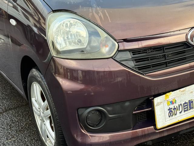 ミライース 4WD Lf SA CD、アイドリングストップ、衝突被害軽減システム、ベンチシート(26枚目)