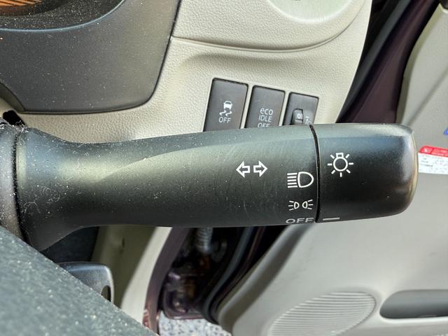 ミライース 4WD Lf SA CD、アイドリングストップ、衝突被害軽減システム、ベンチシート(32枚目)