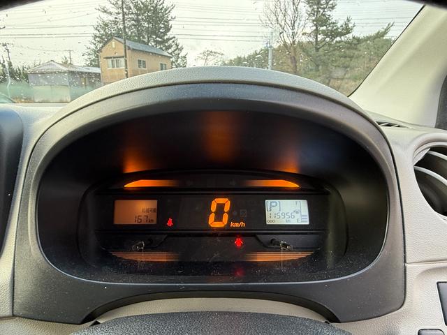 ミライース 4WD Lf SA CD、アイドリングストップ、衝突被害軽減システム、ベンチシート(37枚目)