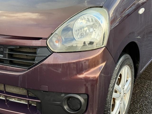 ミライース 4WD Lf SA CD、アイドリングストップ、衝突被害軽減システム、ベンチシート(38枚目)