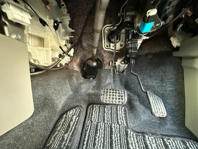 ミライース 4WD Lf SA CD、アイドリングストップ、衝突被害軽減システム、ベンチシート(40枚目)