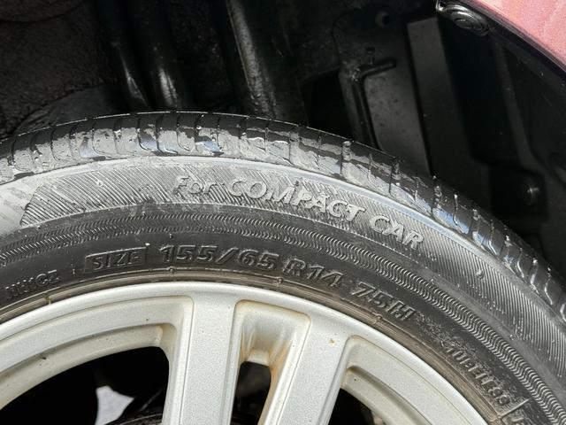 ミライース 4WD Lf SA CD、アイドリングストップ、衝突被害軽減システム、ベンチシート(42枚目)