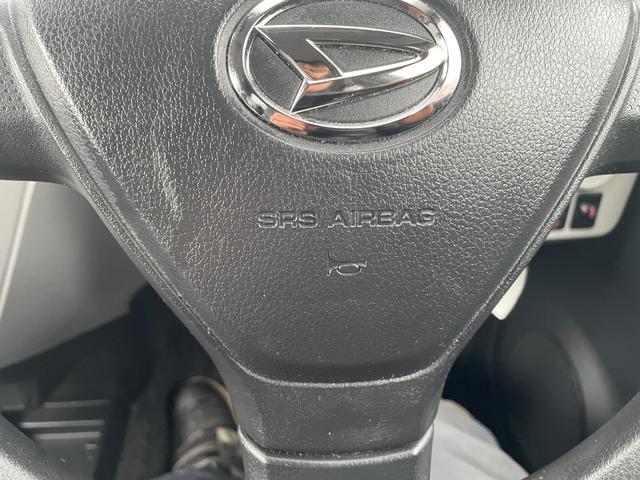 ミライース 4WD X SAIII CD、キ-レスエントリー、アイドリングストップ、アルミホイール付き、衝突被害軽減システム、LEDヘッドランプ(12枚目)