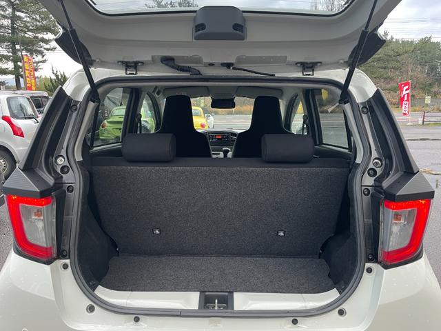 ミライース 4WD X SAIII CD、キ-レスエントリー、アイドリングストップ、アルミホイール付き、衝突被害軽減システム、LEDヘッドランプ(14枚目)