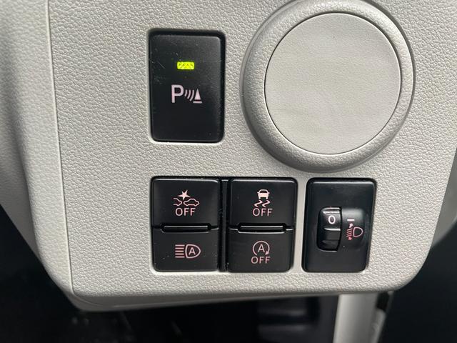 ミライース 4WD X SAIII CD、キ-レスエントリー、アイドリングストップ、アルミホイール付き、衝突被害軽減システム、LEDヘッドランプ(16枚目)