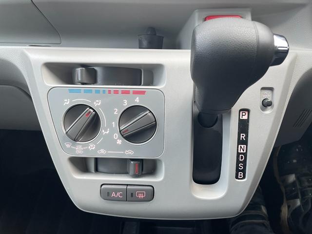 ミライース 4WD X SAIII CD、キ-レスエントリー、アイドリングストップ、アルミホイール付き、衝突被害軽減システム、LEDヘッドランプ(17枚目)