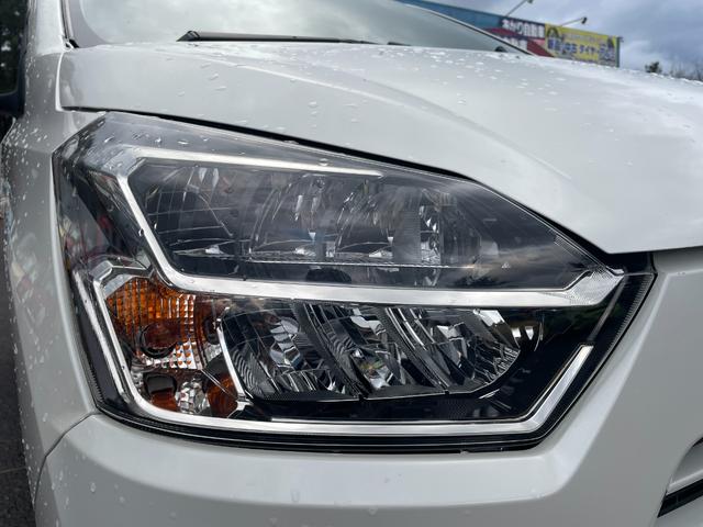 ミライース 4WD X SAIII CD、キ-レスエントリー、アイドリングストップ、アルミホイール付き、衝突被害軽減システム、LEDヘッドランプ(24枚目)