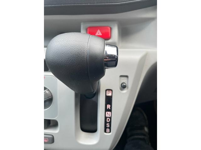 ミライース 4WD X SAIII CD、キ-レスエントリー、アイドリングストップ、アルミホイール付き、衝突被害軽減システム、LEDヘッドランプ(27枚目)