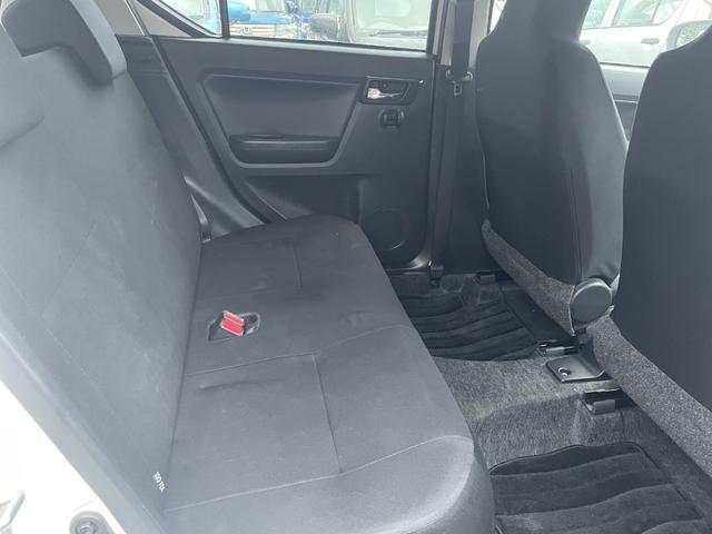 ミライース 4WD X SAIII CD、キ-レスエントリー、アイドリングストップ、アルミホイール付き、衝突被害軽減システム、LEDヘッドランプ(28枚目)