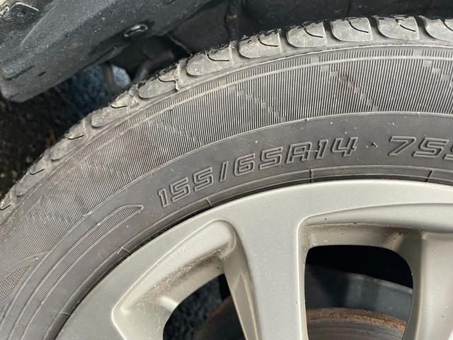 ミライース 4WD X SAIII CD、キ-レスエントリー、アイドリングストップ、アルミホイール付き、衝突被害軽減システム、LEDヘッドランプ(40枚目)