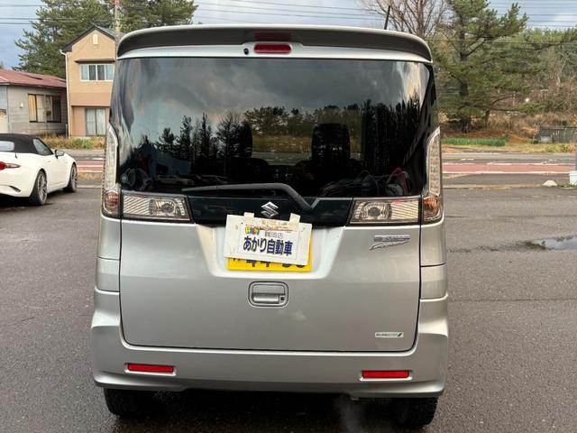 スペーシアカスタム GS CD/DVD、両側スライドドア、アイドリングストップ、キーレスエントリー、スマートキー2個、HIDオートライト、Bluetooth接続、TVフルセグ(3枚目)