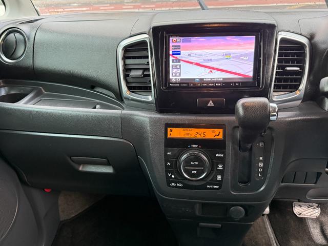 スペーシアカスタム GS CD/DVD、両側スライドドア、アイドリングストップ、キーレスエントリー、スマートキー2個、HIDオートライト、Bluetooth接続、TVフルセグ(11枚目)