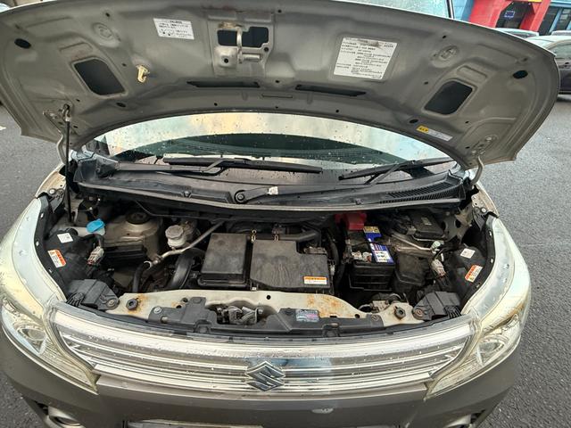 スペーシアカスタム GS CD/DVD、両側スライドドア、アイドリングストップ、キーレスエントリー、スマートキー2個、HIDオートライト、Bluetooth接続、TVフルセグ(15枚目)