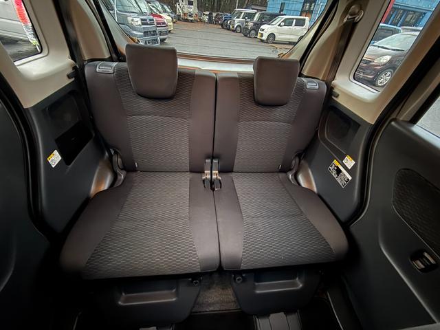 スペーシアカスタム GS CD/DVD、両側スライドドア、アイドリングストップ、キーレスエントリー、スマートキー2個、HIDオートライト、Bluetooth接続、TVフルセグ(21枚目)