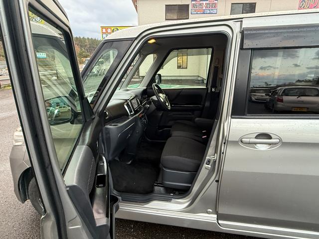 スペーシアカスタム GS CD/DVD、両側スライドドア、アイドリングストップ、キーレスエントリー、スマートキー2個、HIDオートライト、Bluetooth接続、TVフルセグ(22枚目)