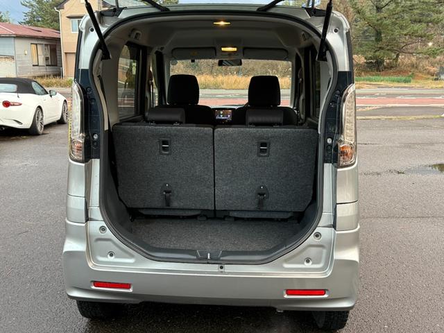 スペーシアカスタム GS CD/DVD、両側スライドドア、アイドリングストップ、キーレスエントリー、スマートキー2個、HIDオートライト、Bluetooth接続、TVフルセグ(24枚目)