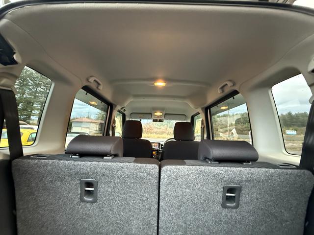 スペーシアカスタム GS CD/DVD、両側スライドドア、アイドリングストップ、キーレスエントリー、スマートキー2個、HIDオートライト、Bluetooth接続、TVフルセグ(26枚目)