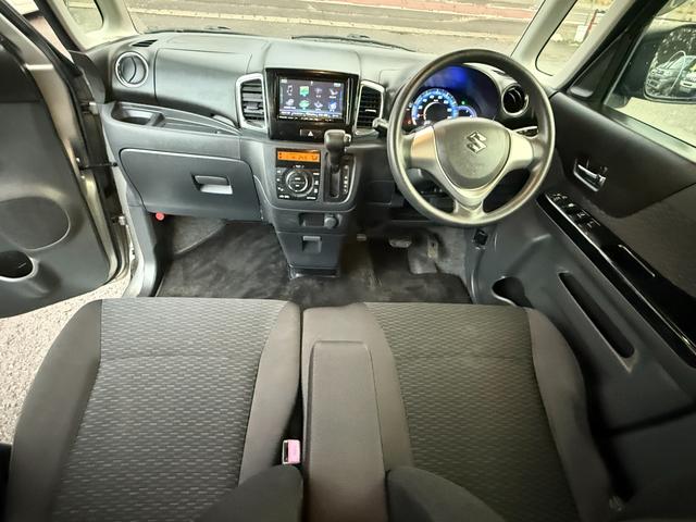 スペーシアカスタム GS CD/DVD、両側スライドドア、アイドリングストップ、キーレスエントリー、スマートキー2個、HIDオートライト、Bluetooth接続、TVフルセグ(30枚目)