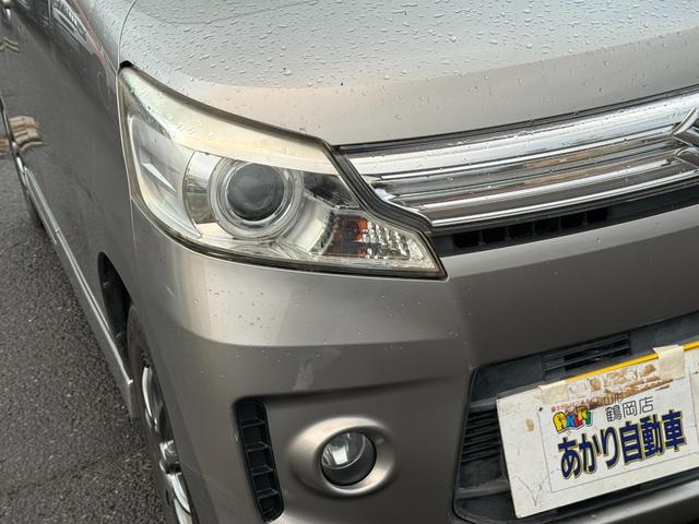 スペーシアカスタム GS CD/DVD、両側スライドドア、アイドリングストップ、キーレスエントリー、スマートキー2個、HIDオートライト、Bluetooth接続、TVフルセグ(31枚目)